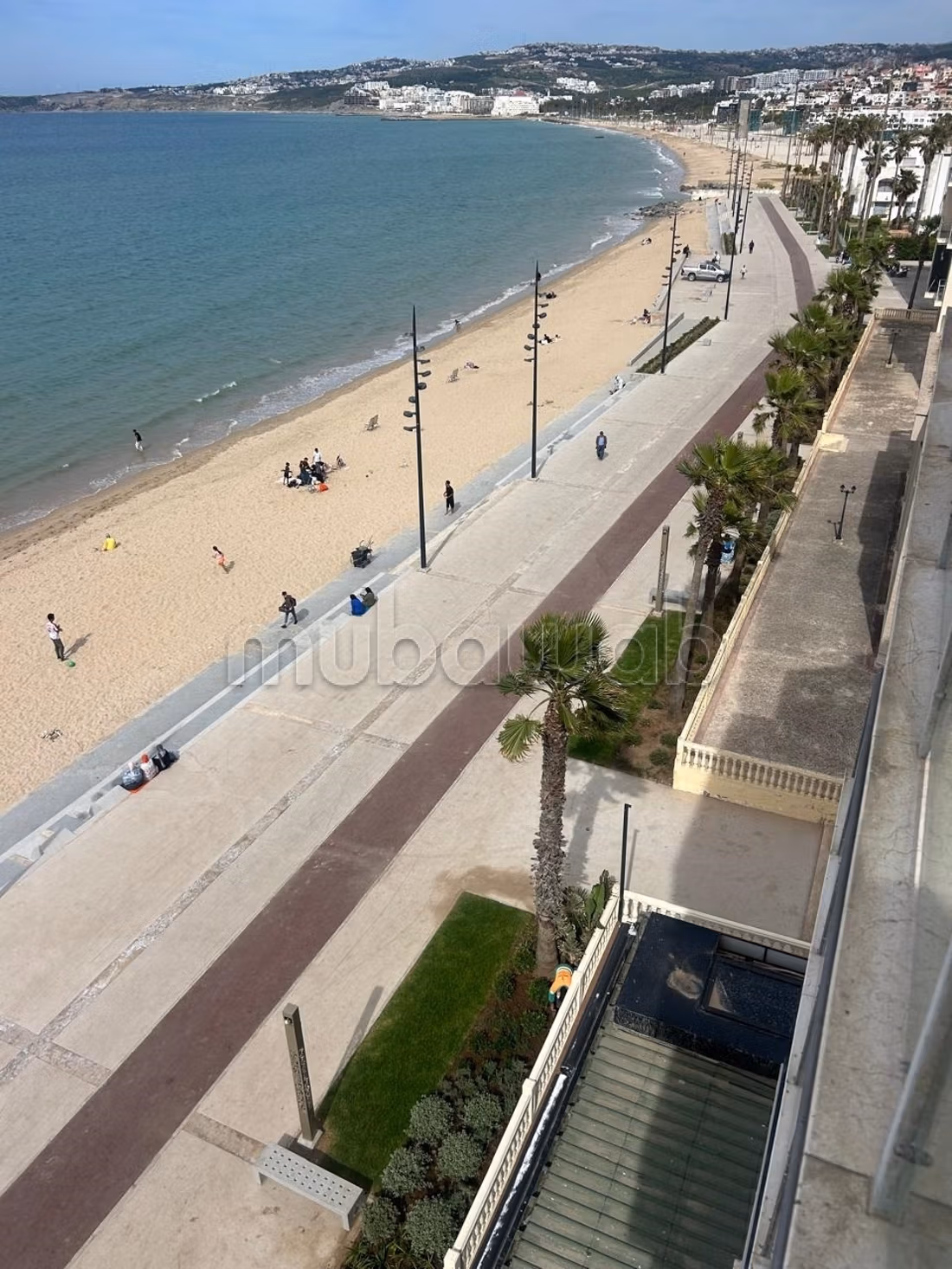 Appartement unique 182m2 3 façades vue mer Espagne — 2