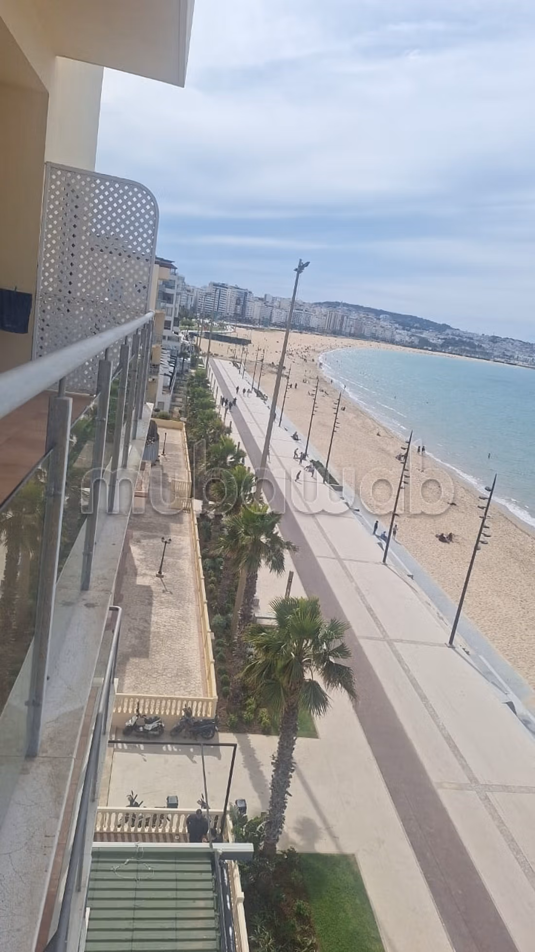 Appartement unique 182m2 3 façades vue mer Espagne — 3