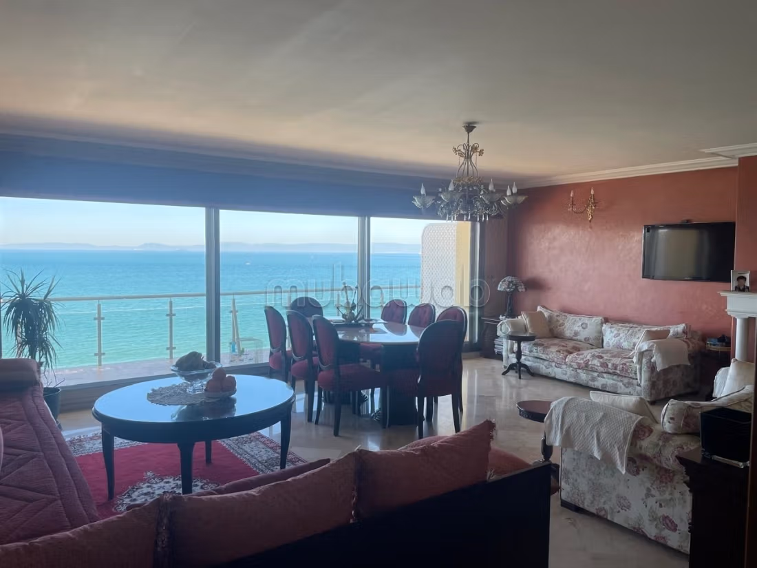 Appartement unique 182m2 3 façades vue mer Espagne — 4