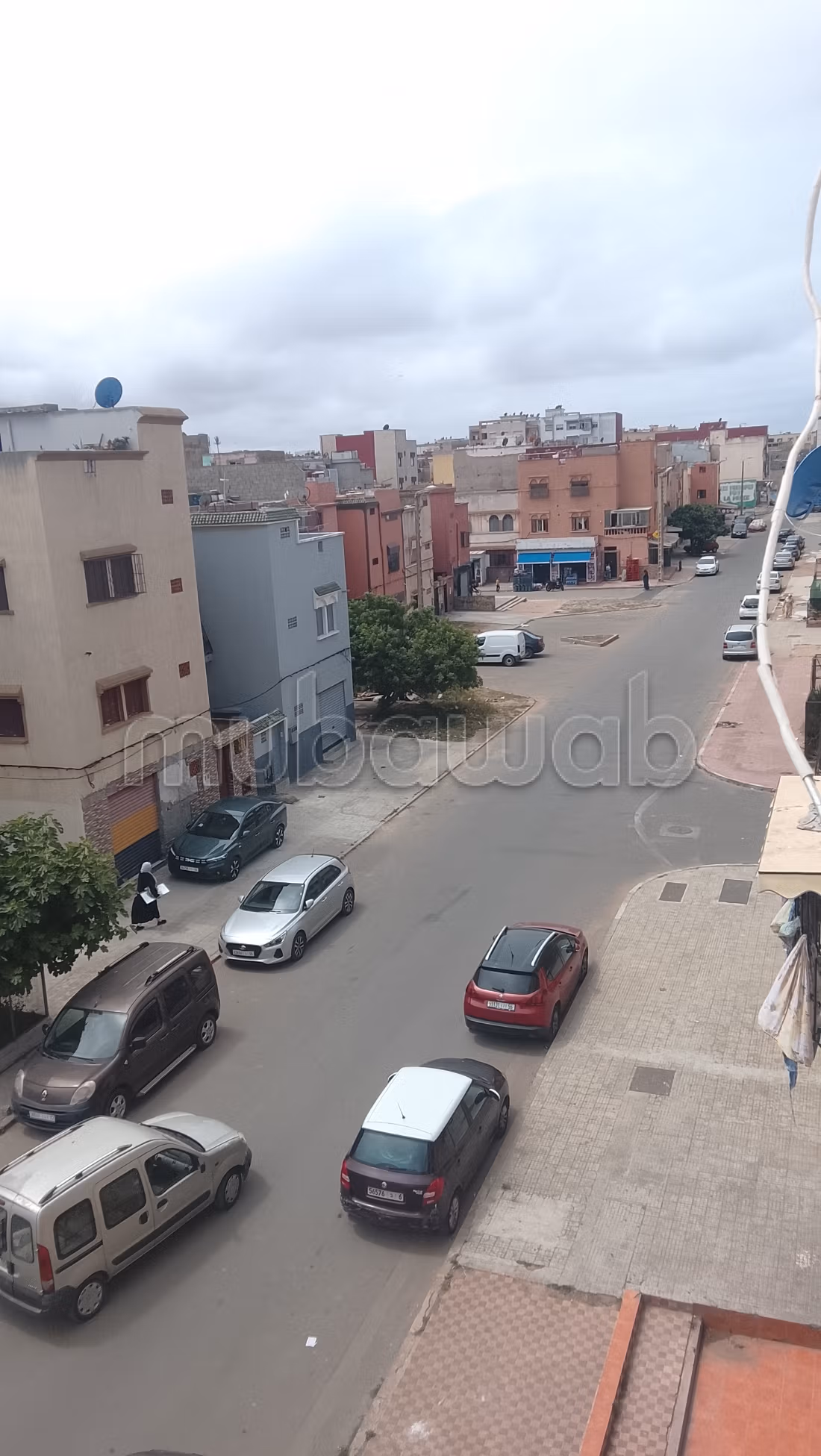 Appartement en vente à Essaada. Surface de 83 m²