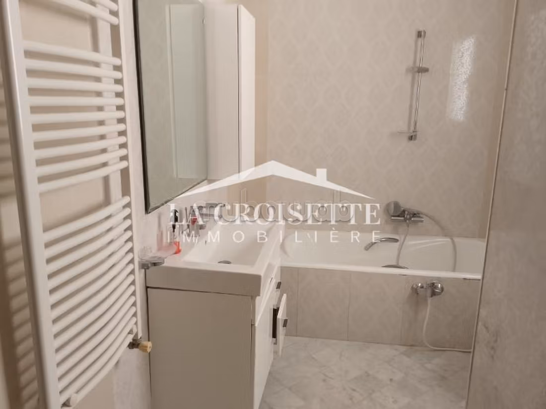 Appartement s4 meublé au Lac2