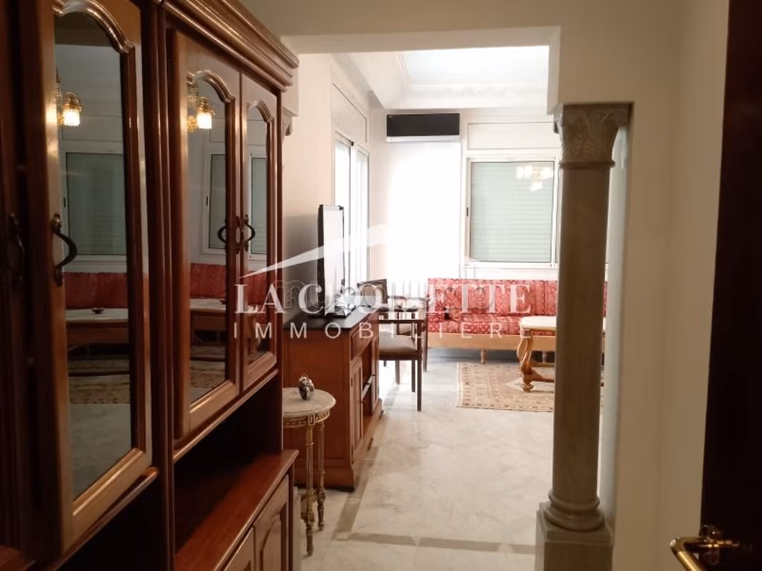 Appartement s4 meublé au Lac2