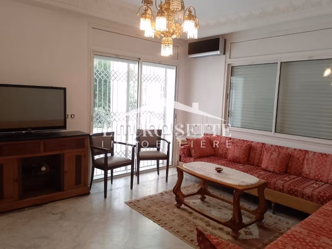 Appartement s4 meublé au Lac2