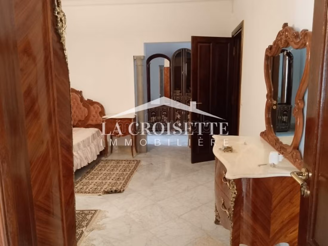 Appartement s4 meublé au Lac2