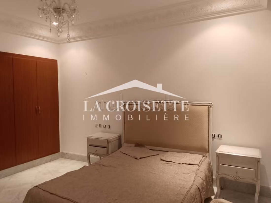 Appartement s4 meublé au Lac2
