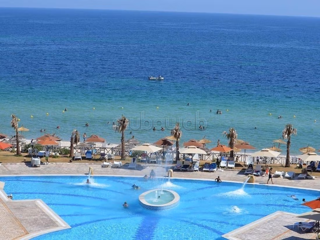 For rent S1 at Folla Chott Mariem residence