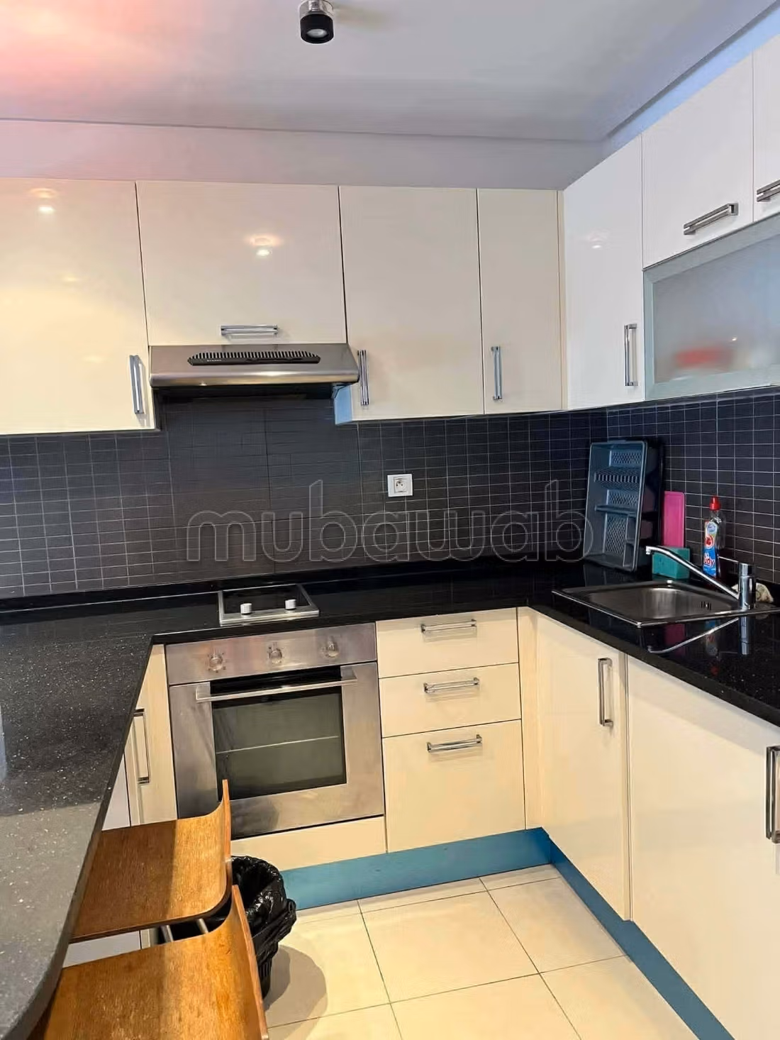 For rent S1 at Folla Chott Mariem residence