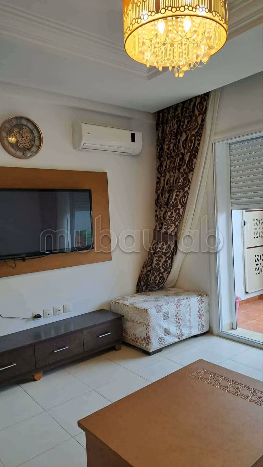 For rent S1 at Folla Chott Mariem residence
