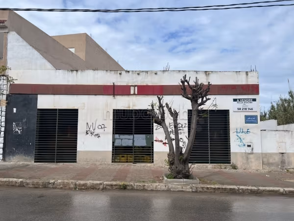 A Vendre Terrain à Belle Vue Tunis