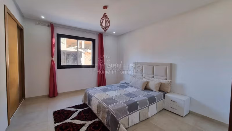 À Louer – Coquet Appartement S2 meublé à Sahloul