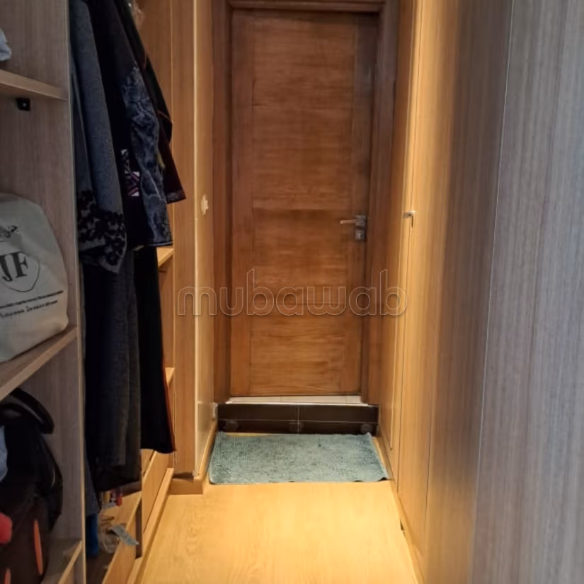 Vente dun appartement