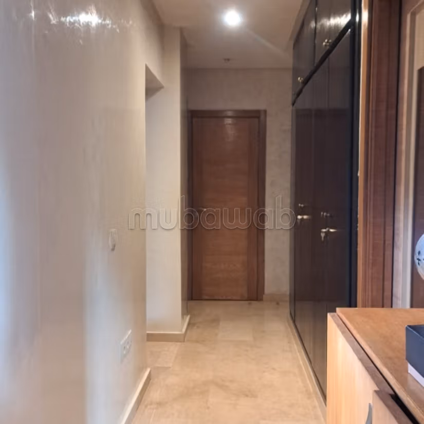 Vente dun appartement