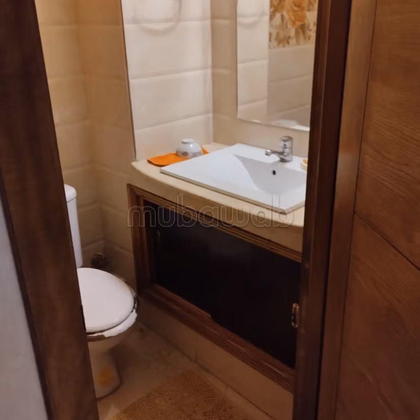 Vente dun appartement