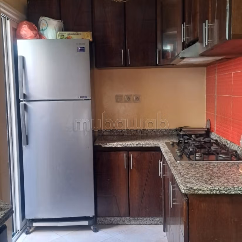 Vente dun appartement