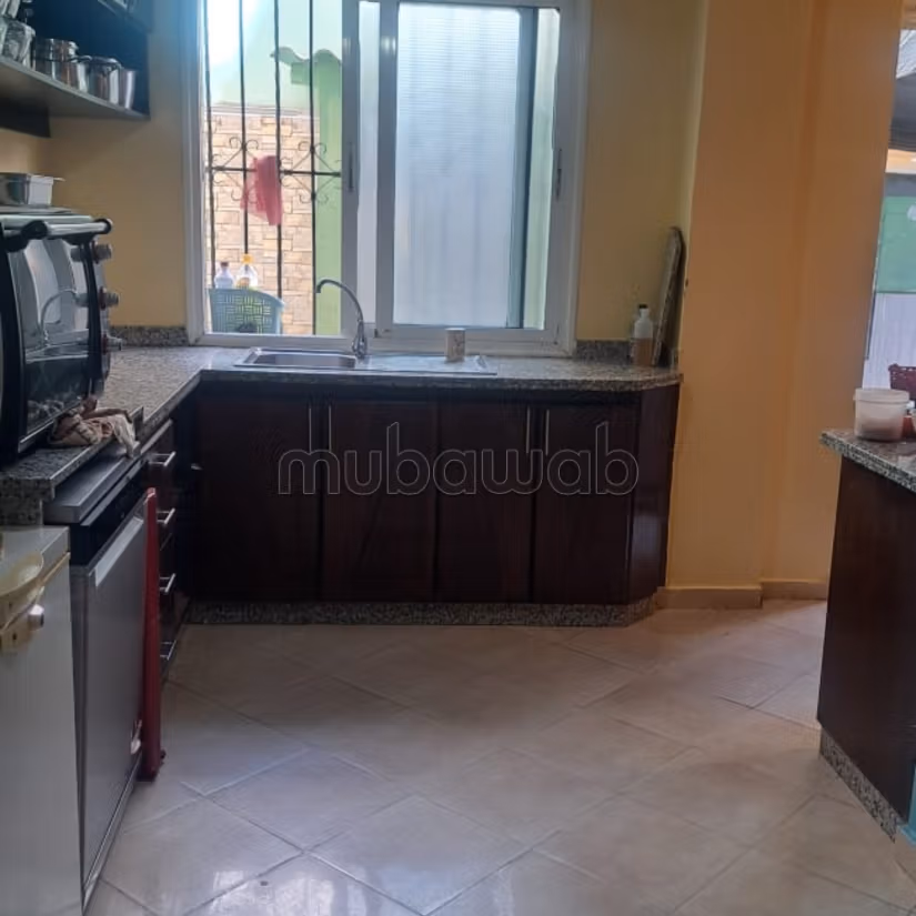 Vente dun appartement