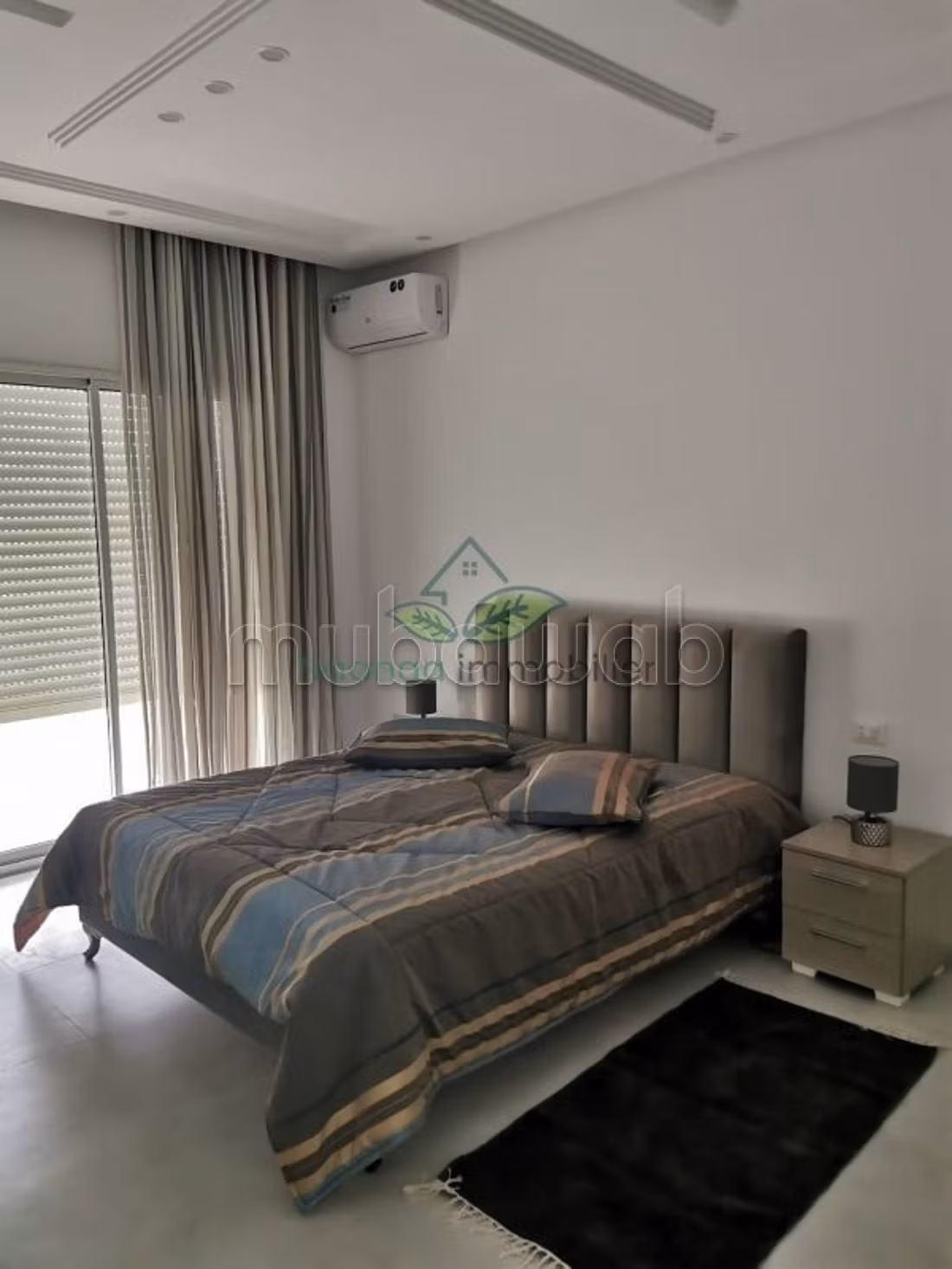 Bel appartamento in vendita a Hammamet. 2 stanze