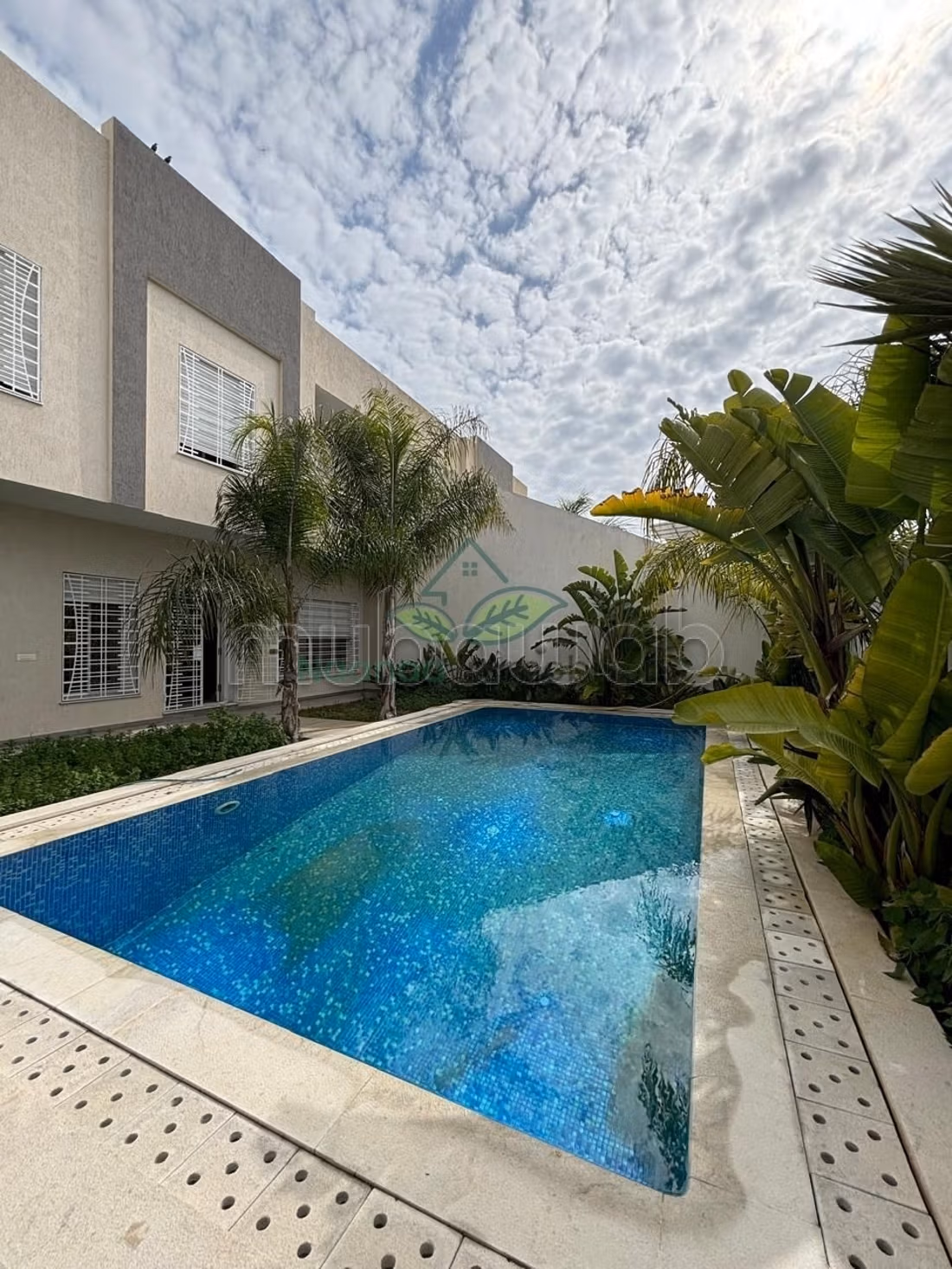 Bel appartamento in vendita a Hammamet. 2 stanze