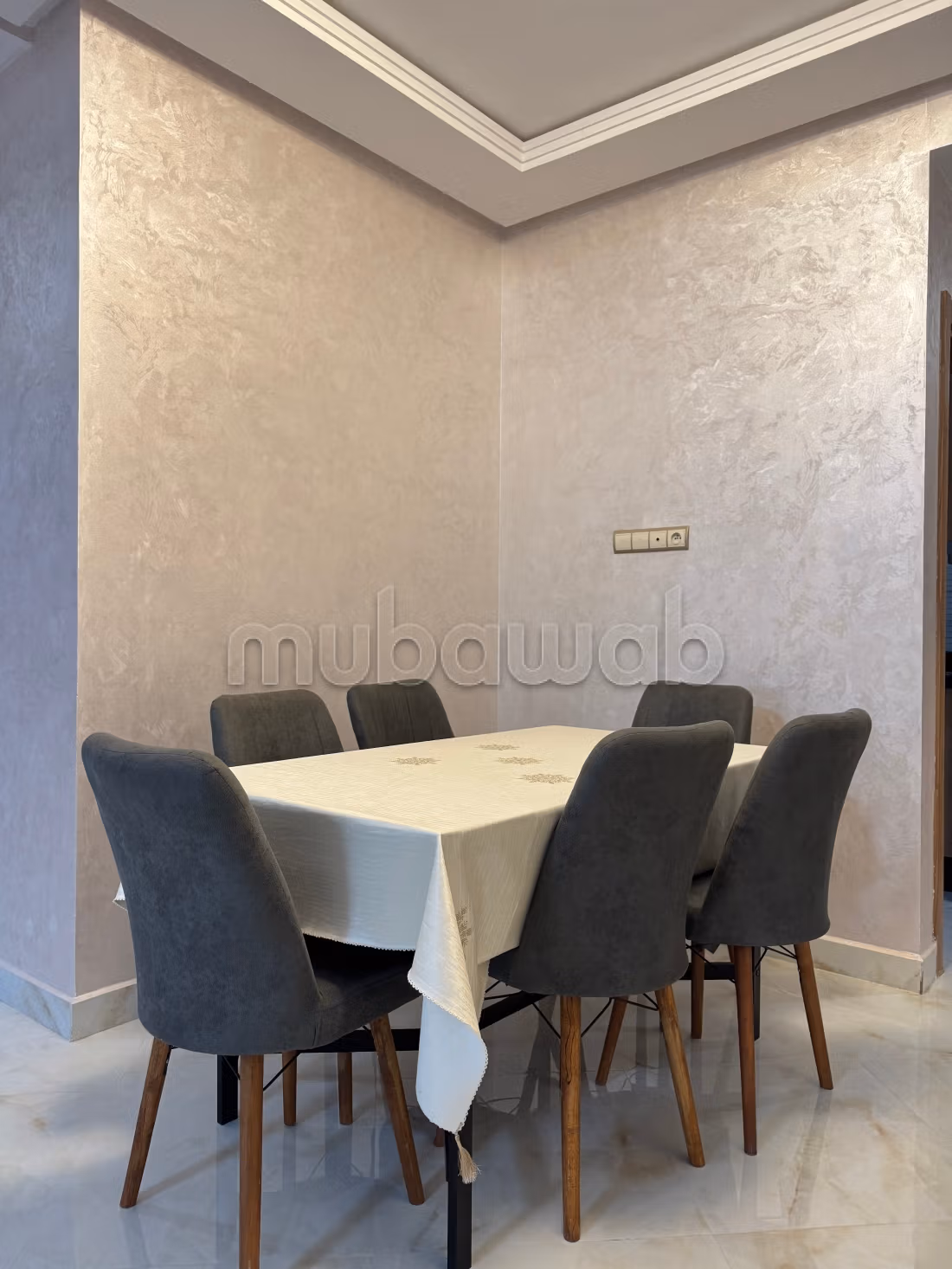 Appartement à louer à côté du Grand Stade Tanger