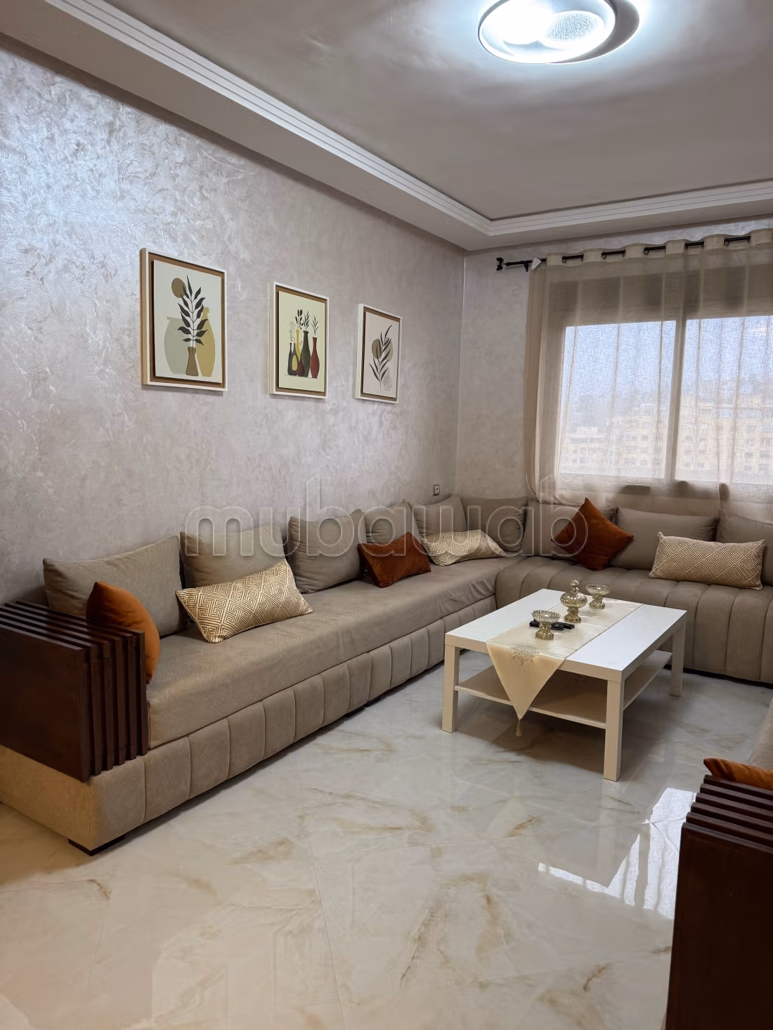 Appartement à louer à côté du Grand Stade Tanger