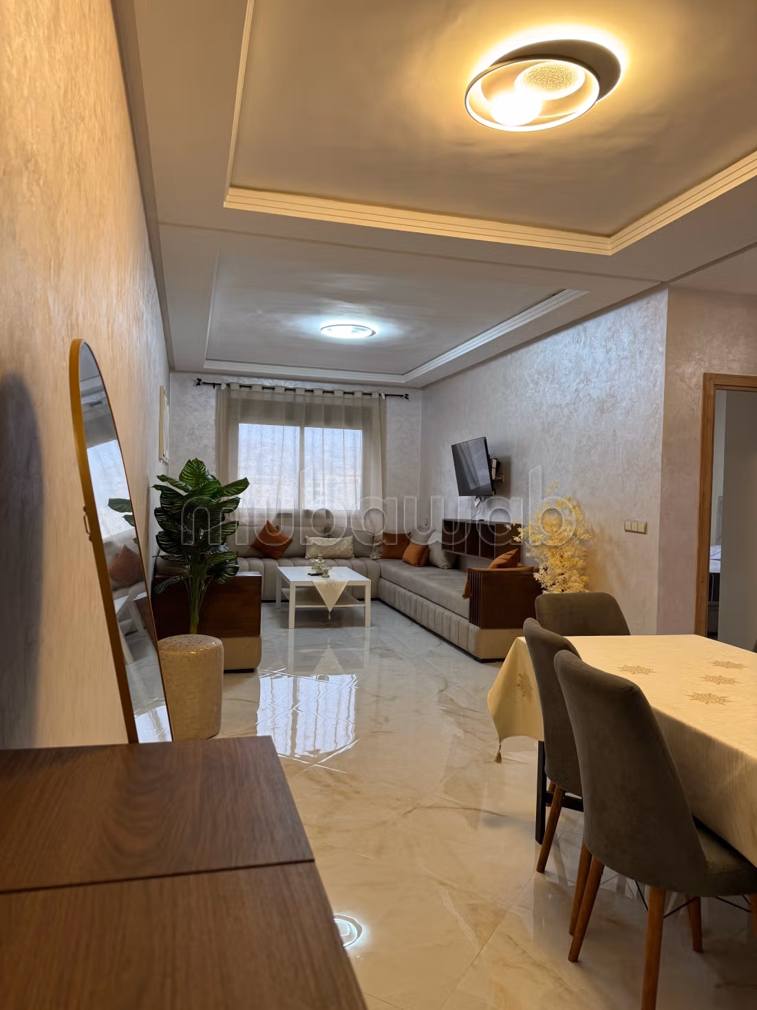 Appartement à louer à côté du Grand Stade Tanger