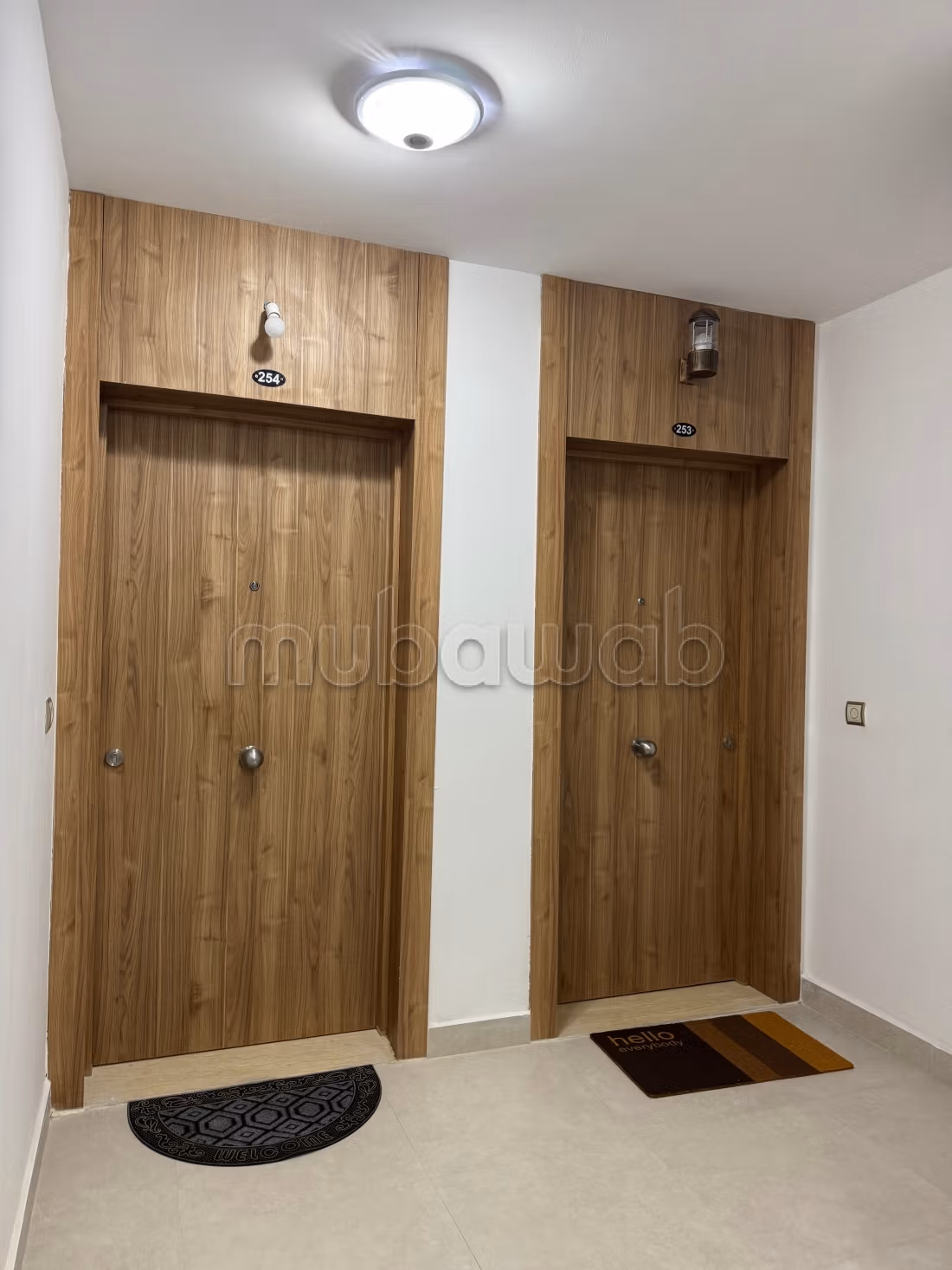 Appartement à louer à côté du Grand Stade Tanger