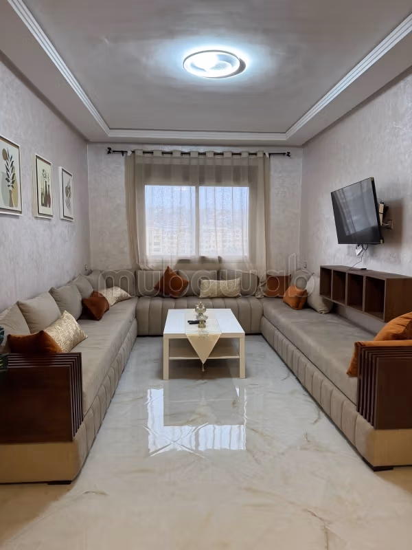 Appartement à louer à côté du Grand Stade 
Tanger