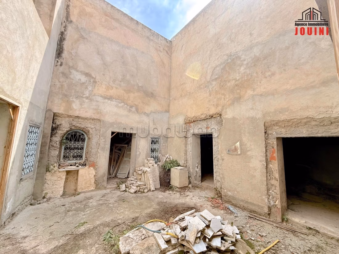 Casa 175 m² a Bab Mnara