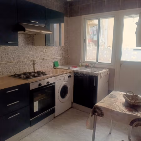For rent a furnished apartment in S3 Kram East