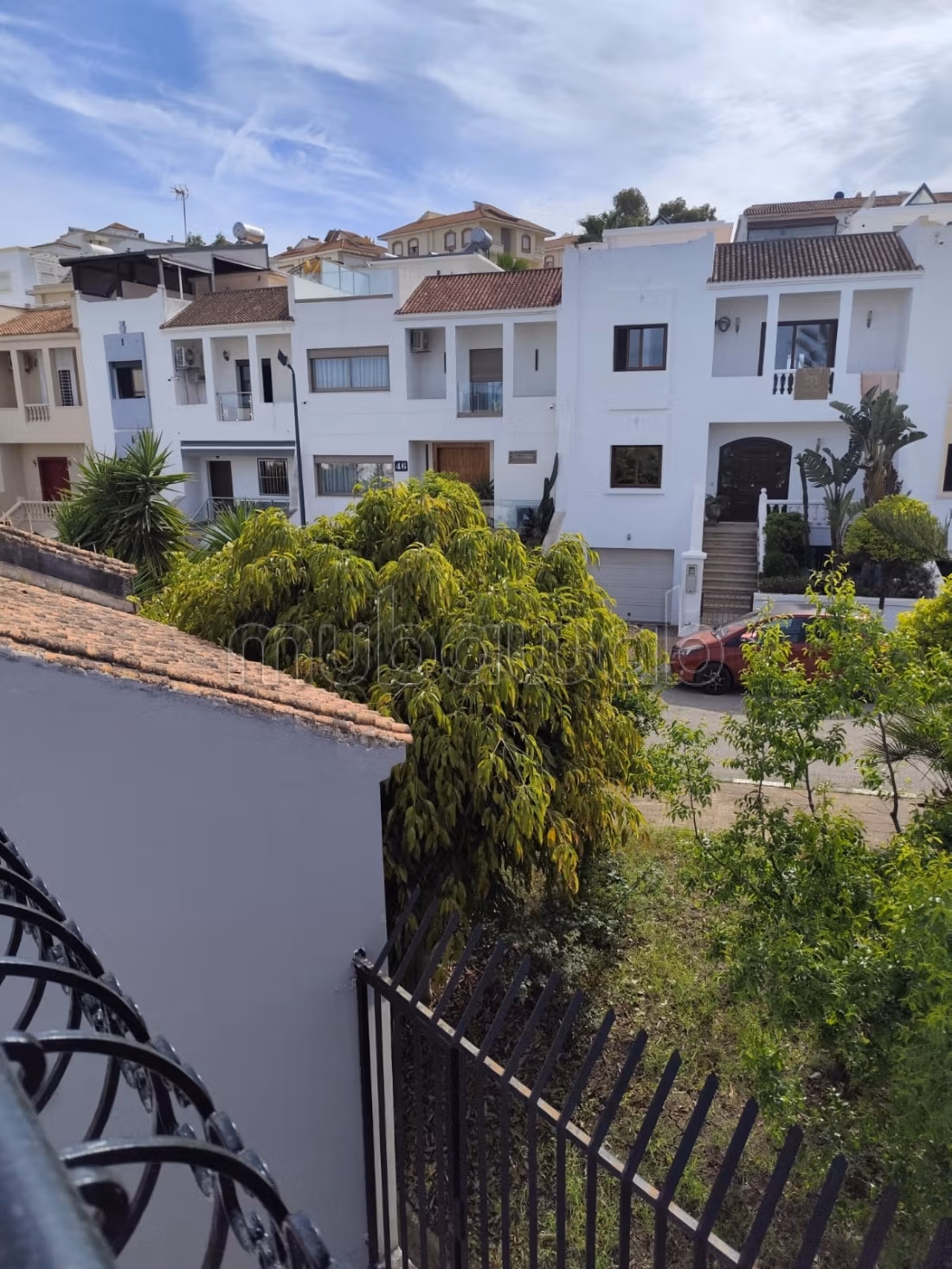 Villa à cende california
tanger — 2