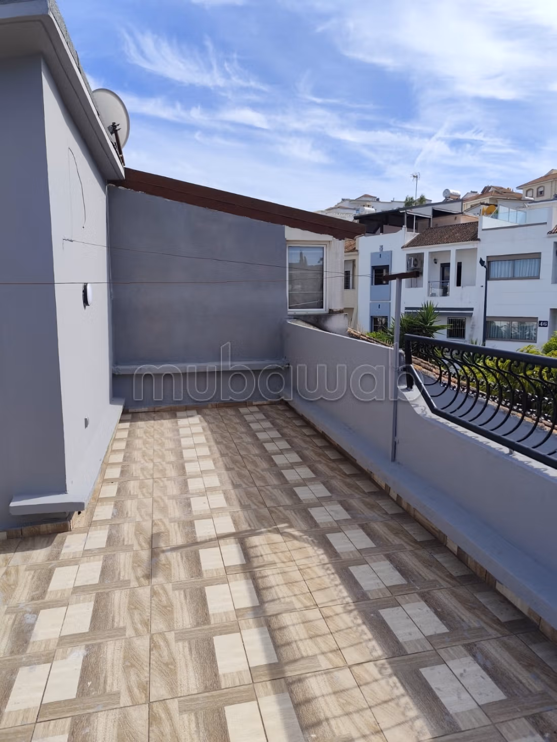 Villa à cende california tanger
