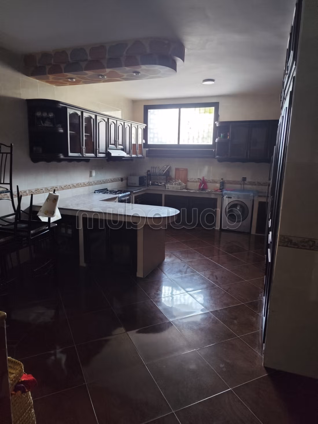 Villa à cende california
tanger — 3