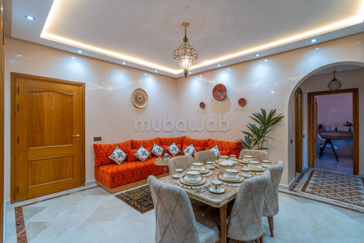 Magnifique appartement meublé à louer – guéliz, — 6