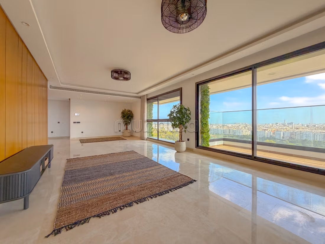 شقة 226 م² في Casablanca Finance City — 13