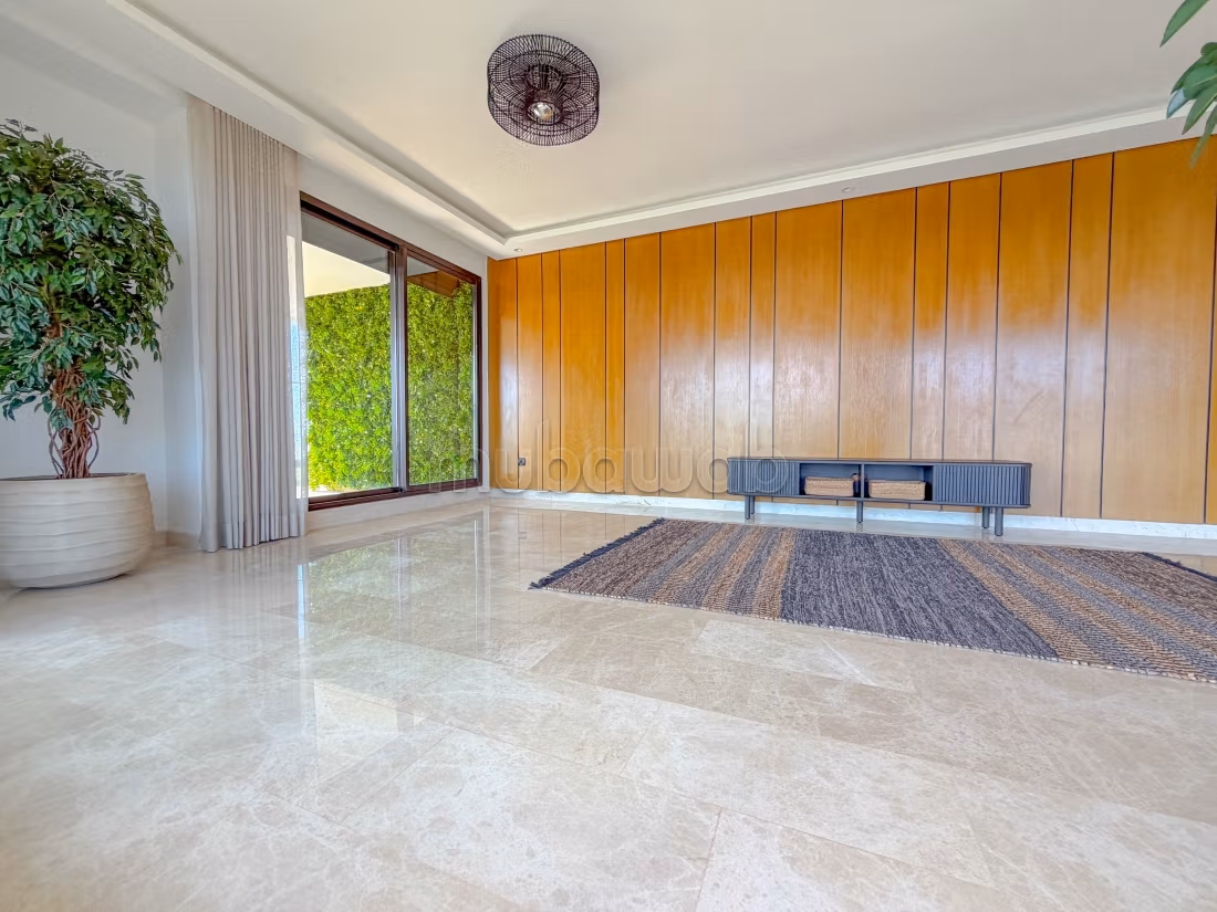 Location en exclusivité — Penthouse au Quartier Financier de Casablanca — 3