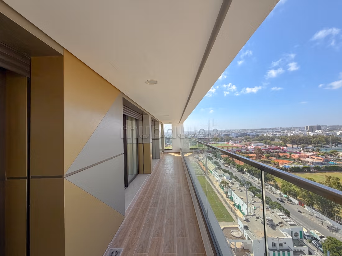 شقة 226 م² في Casablanca Finance City — 9
