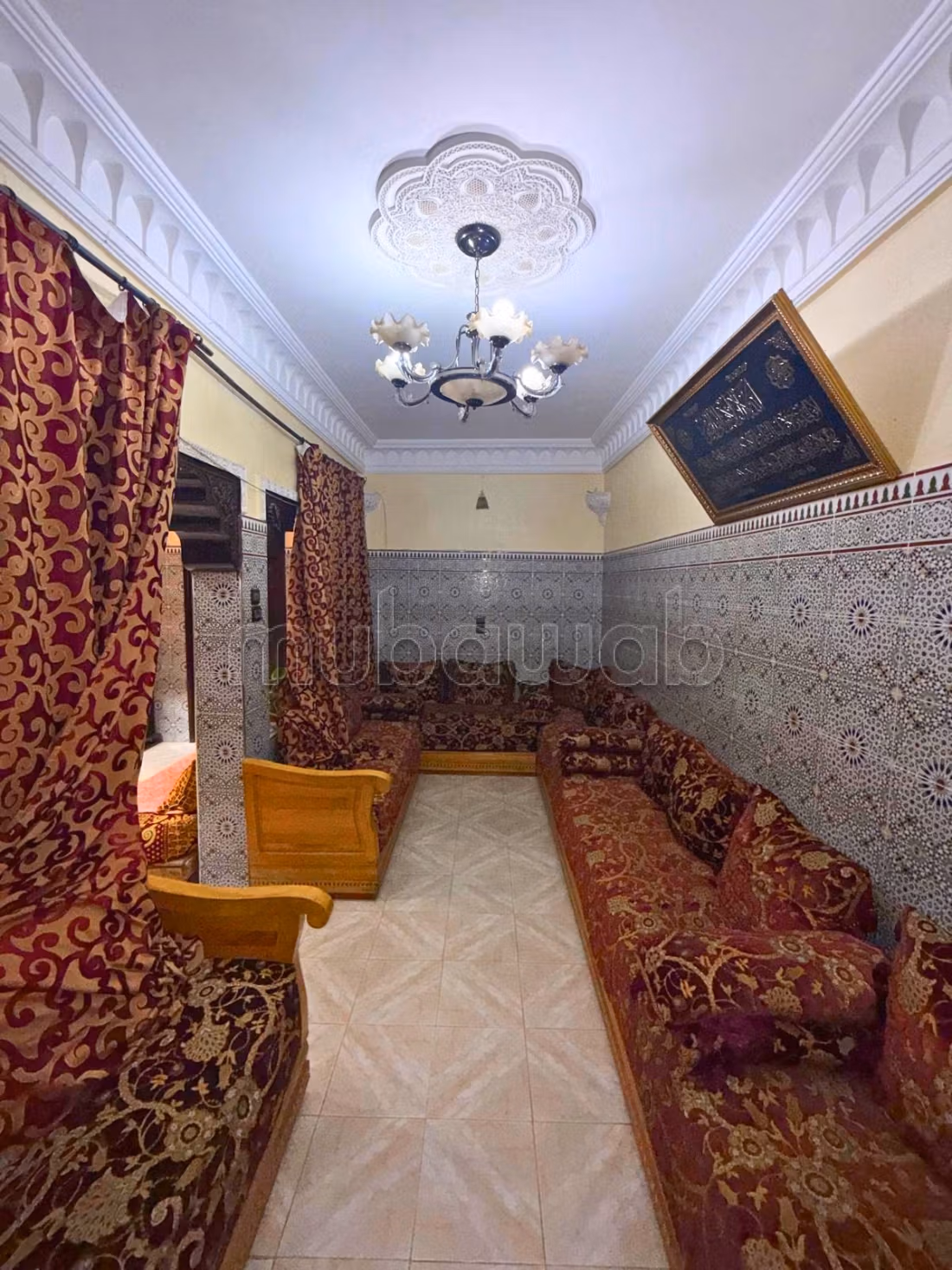 Vente Riad 8 Chambres Quartier Kasbah