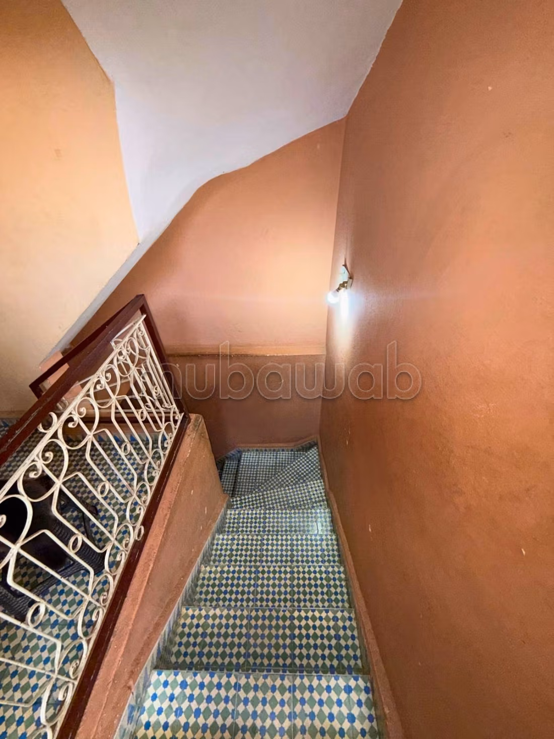 Vente Riad 8 Chambres Quartier Kasbah