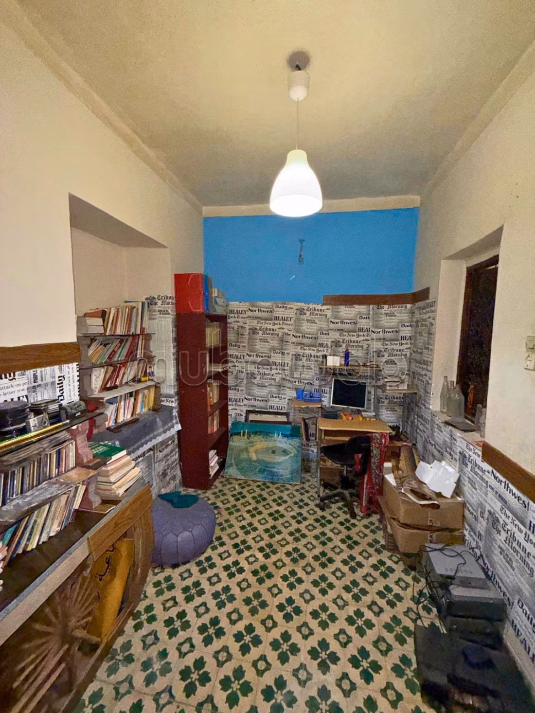Vente Riad 8 Chambres Quartier Kasbah