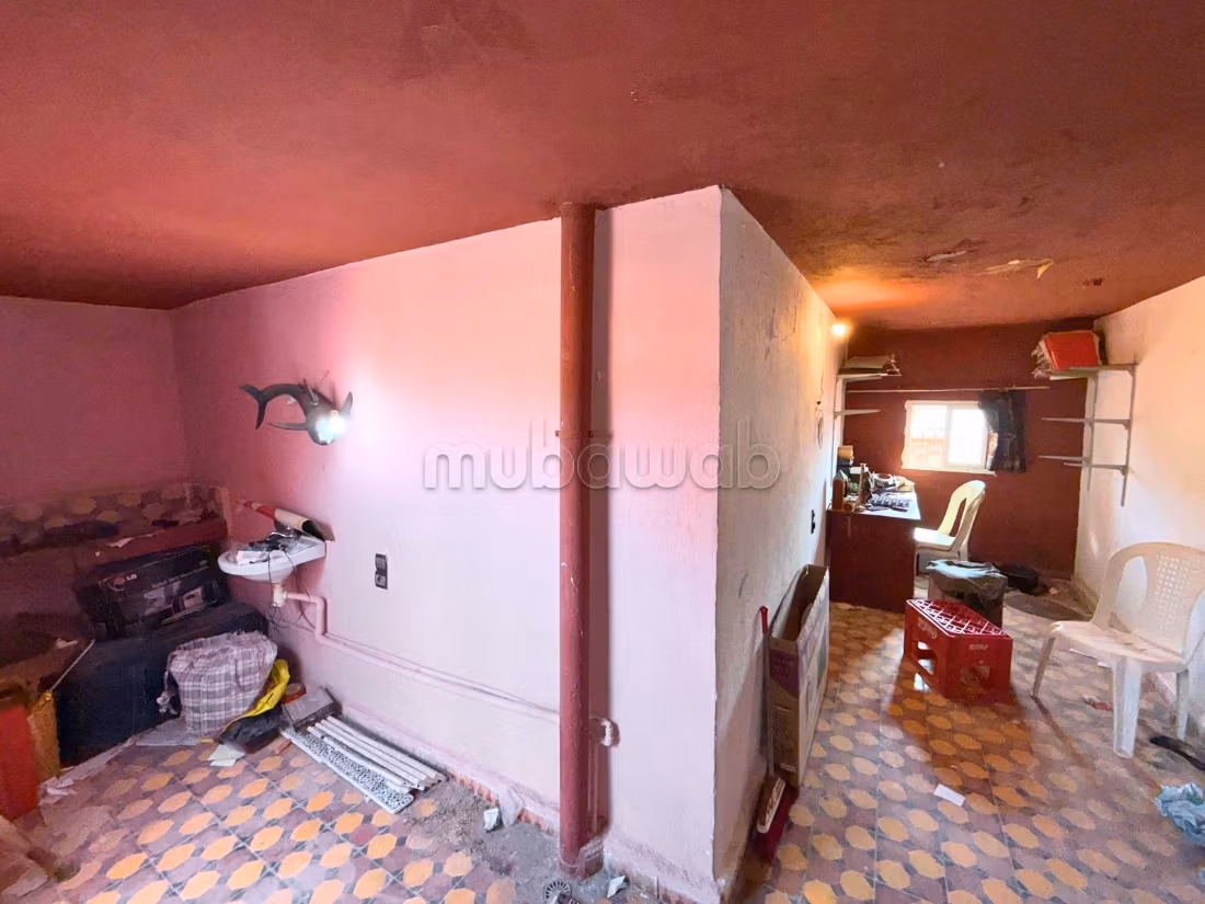 Vente Riad 8 Chambres Quartier Kasbah