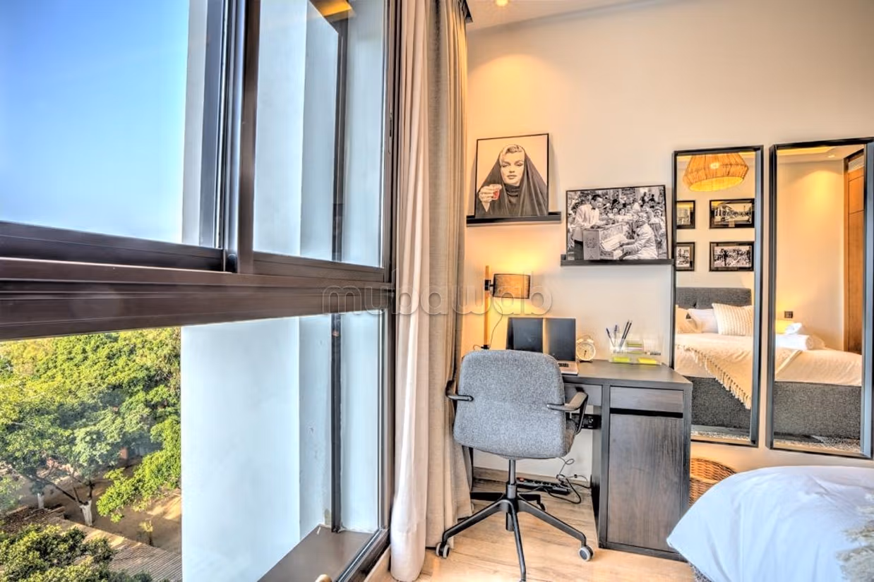 Appartement 77 m² à Casablanca Finance City — 11