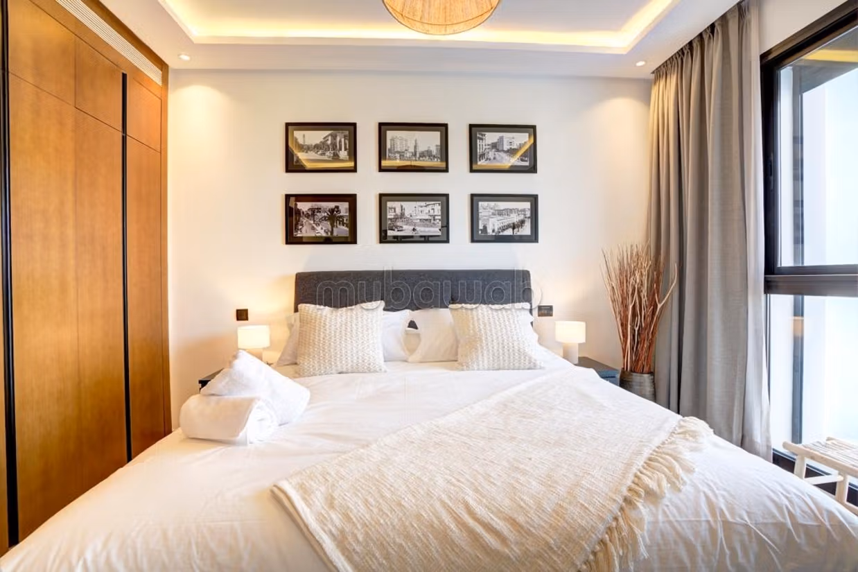 Appartement 77 m² à Casablanca Finance City — 8