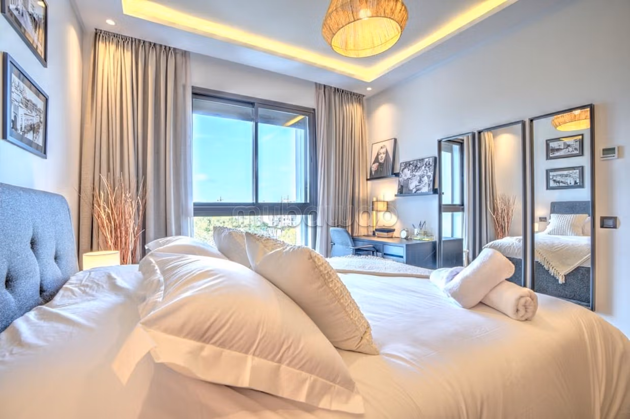 Appartement 77 m² à Casablanca Finance City — 9
