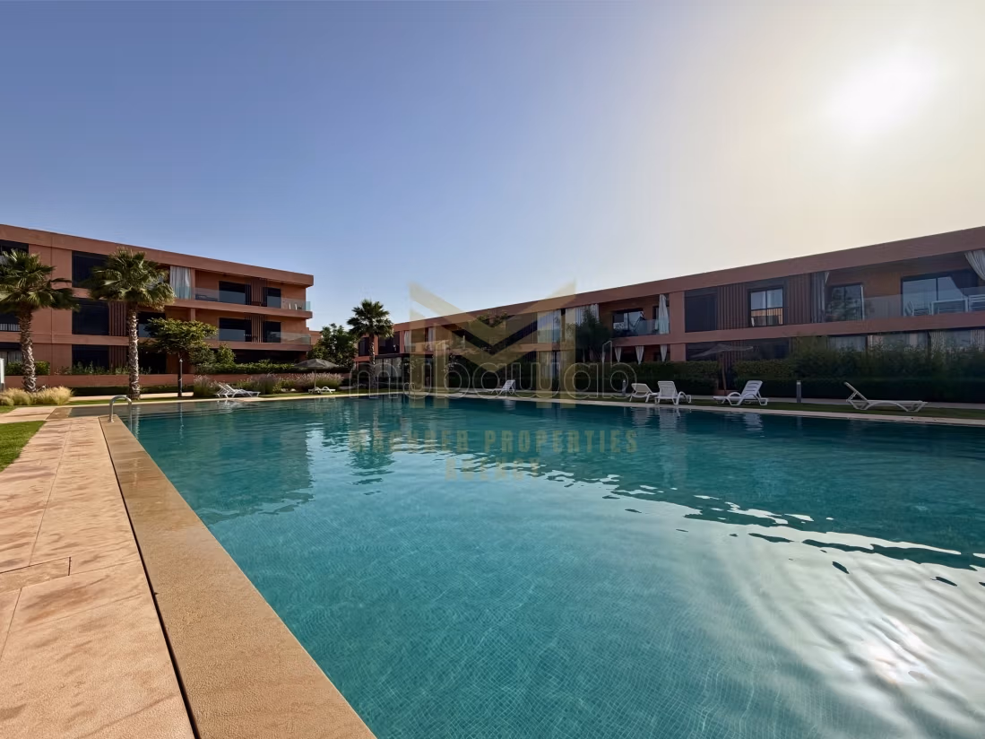Appartement op de begane grond te koop - Noria Route d'Amezmiz