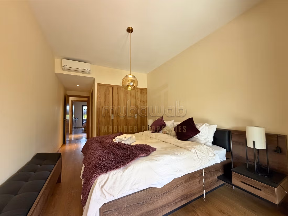 Appartement op de begane grond te koop - Noria Route d'Amezmiz