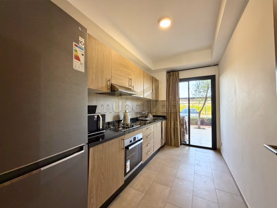 Appartement op de begane grond te koop - Noria Route d'Amezmiz