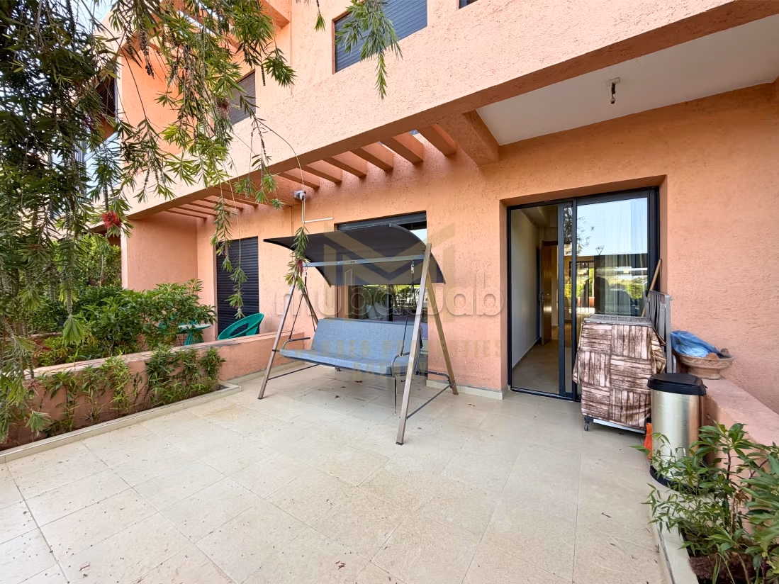 Appartement op de begane grond te koop - Noria Route d'Amezmiz