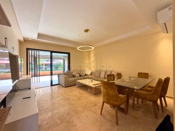 Appartement RDJ à vendre Res Noria Rte D’amezmiz