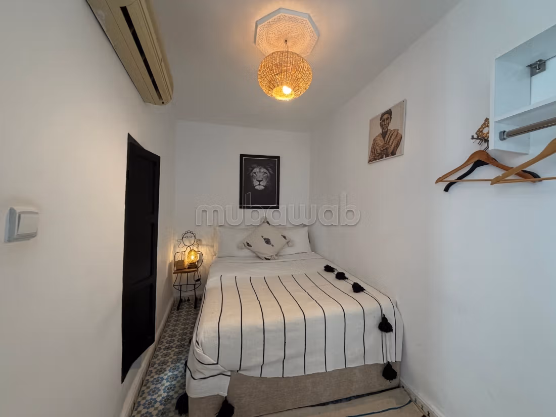 À VENDRE – Douiria style Riad TITRÉ à 7 min à pied de la place Jemaa el-Fna Rahba Lakdima – Médina, Marrakech
