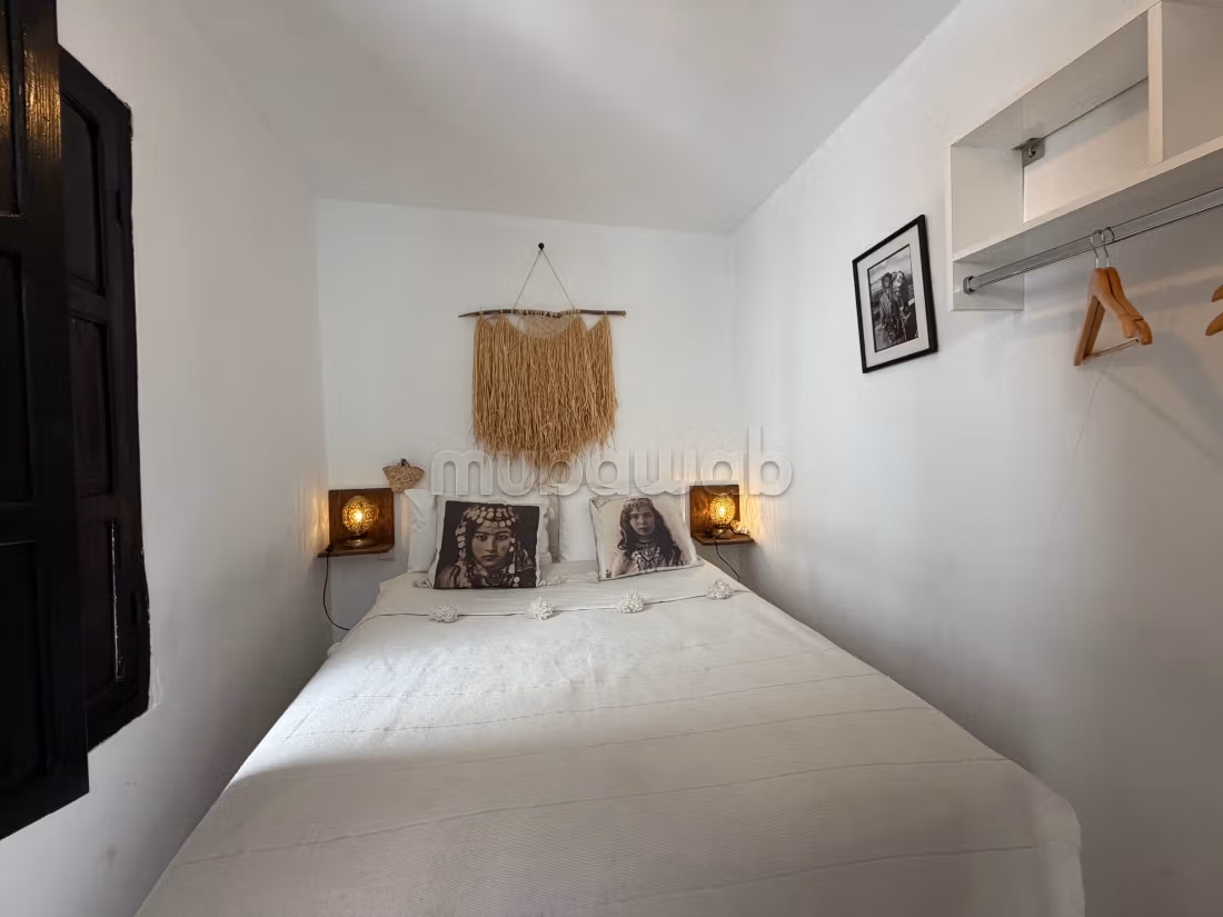 À VENDRE – Douiria style Riad TITRÉ à 7 min à pied de la place Jemaa el-Fna Rahba Lakdima – Médina, Marrakech