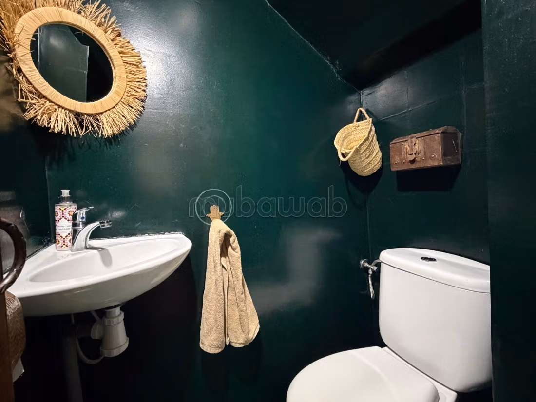 À VENDRE – Douiria style Riad TITRÉ à 7 min à pied de la place Jemaa el-Fna Rahba Lakdima – Médina, Marrakech